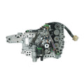Nissan CVT Valve Body JF011E RE0F10A 2 Black Switches Large Hole Orange Black