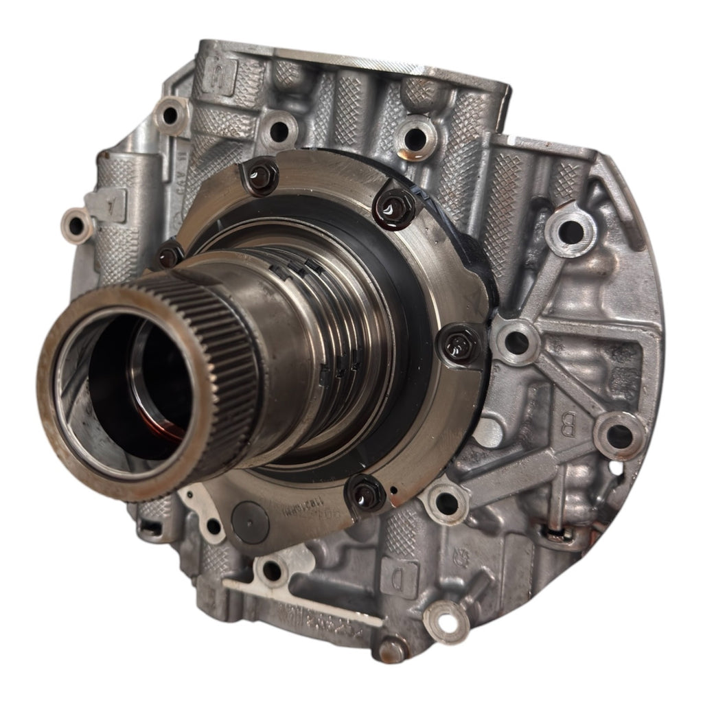 6L80 6L90 6L80E 6L90E Transmission STATOR SHAFT EARLY DESIGN W/ROTATIONAL RINGS view 3