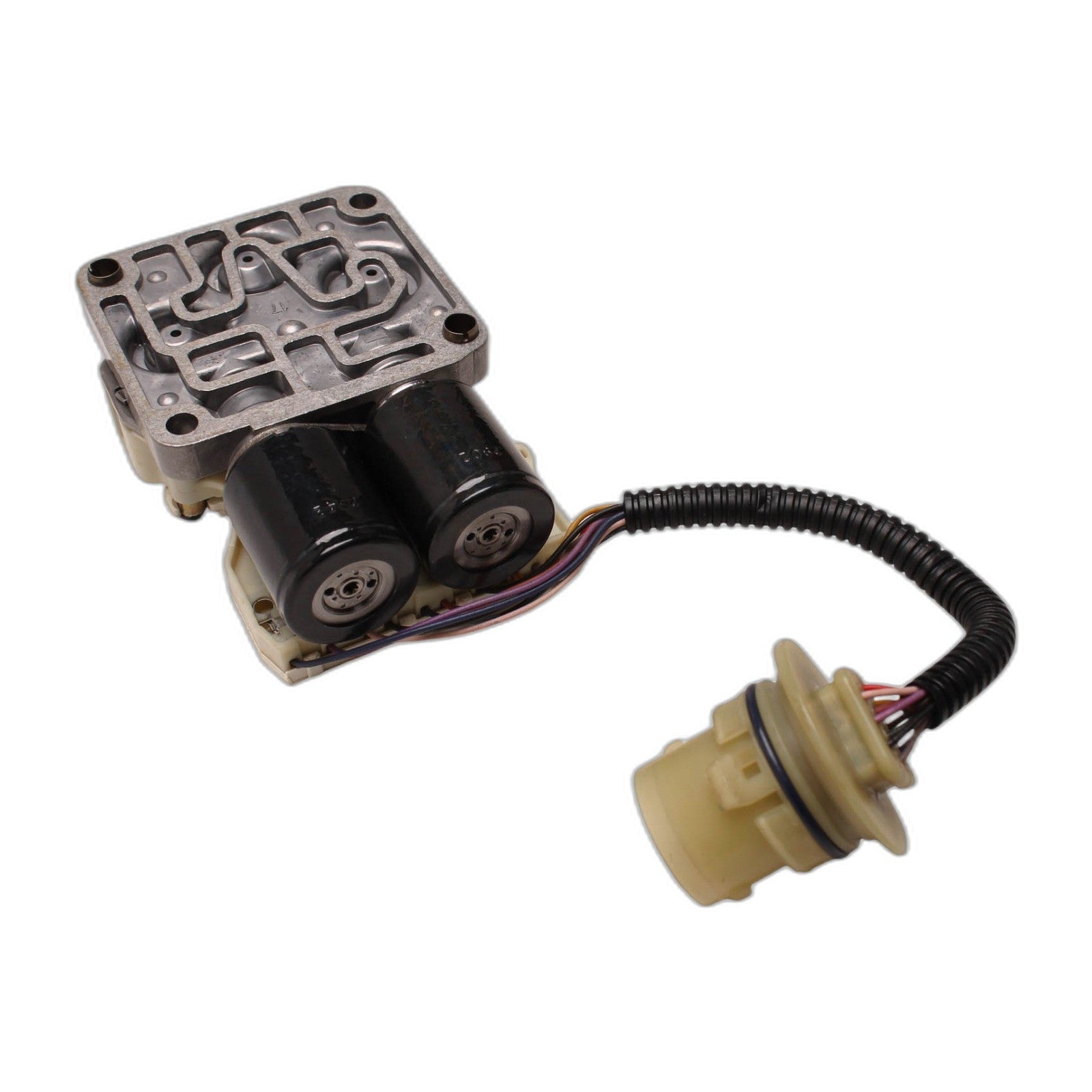 CD4E Solenoid Pack Assembly F6RZ-7G391-A OEM Ford Escape Tribute 96420A White
