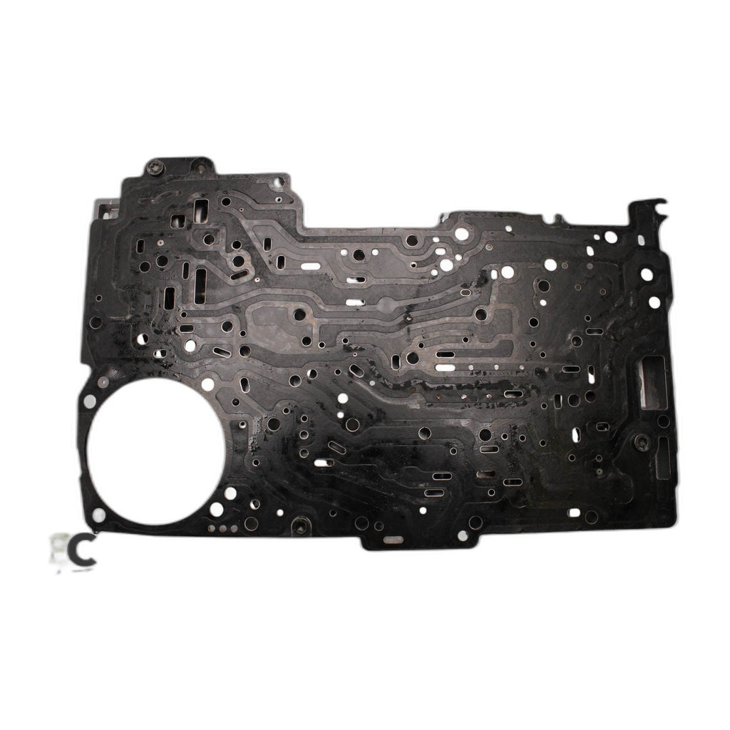 Ford 5R55S 5R55W Valve Body Cast RF1L2P-7A101-EA Explorer Mountaineer Mustang