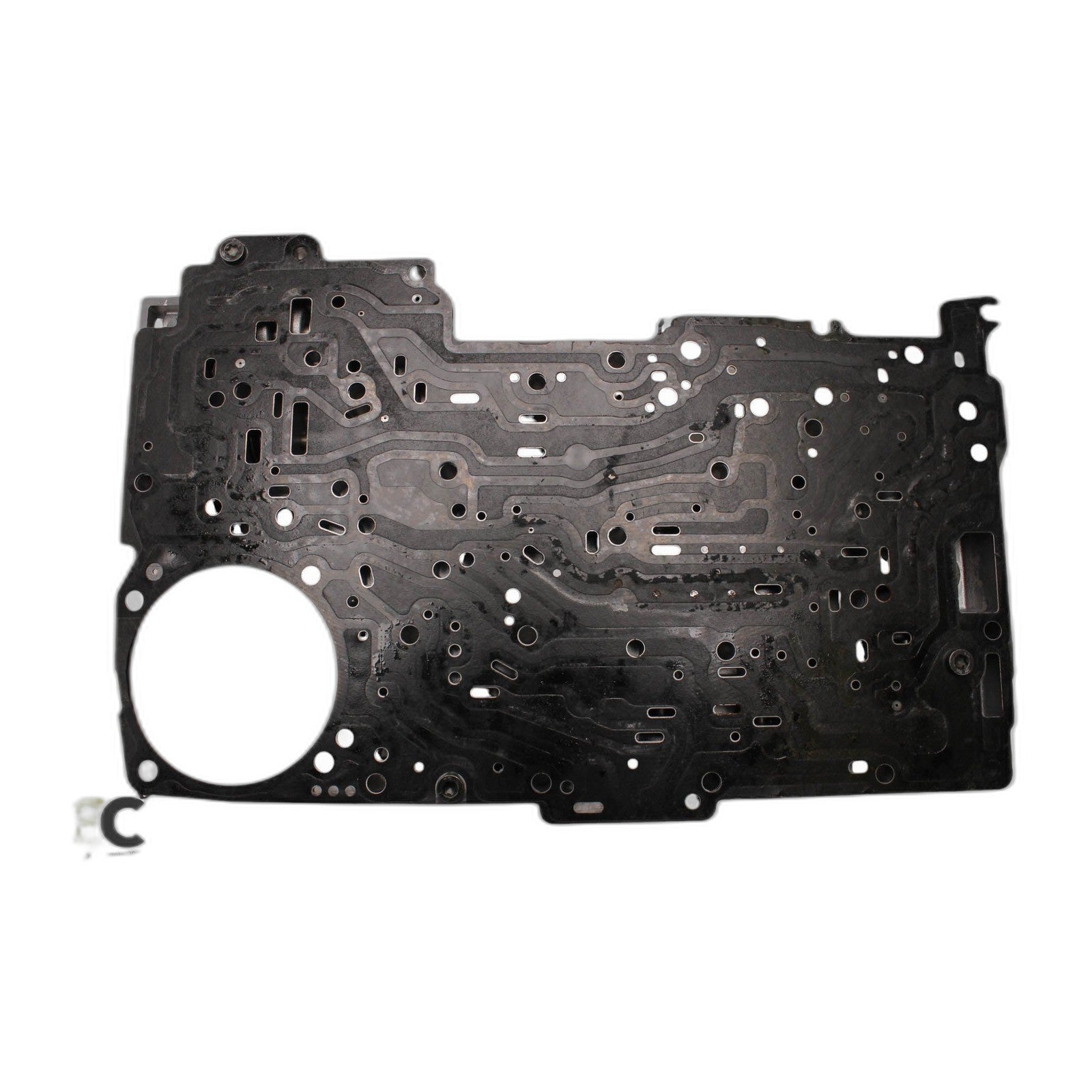 Ford 5R55S 5R55W Valve Body Cast RF1L2P-7A101-EA Explorer Mountaineer Mustang
