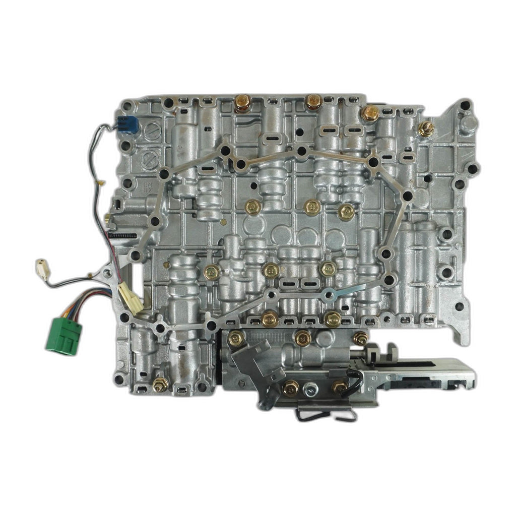 Nissan RE5R05A Valve Body 1st Design No Brake Solenoid Hole Titan Armada QX56