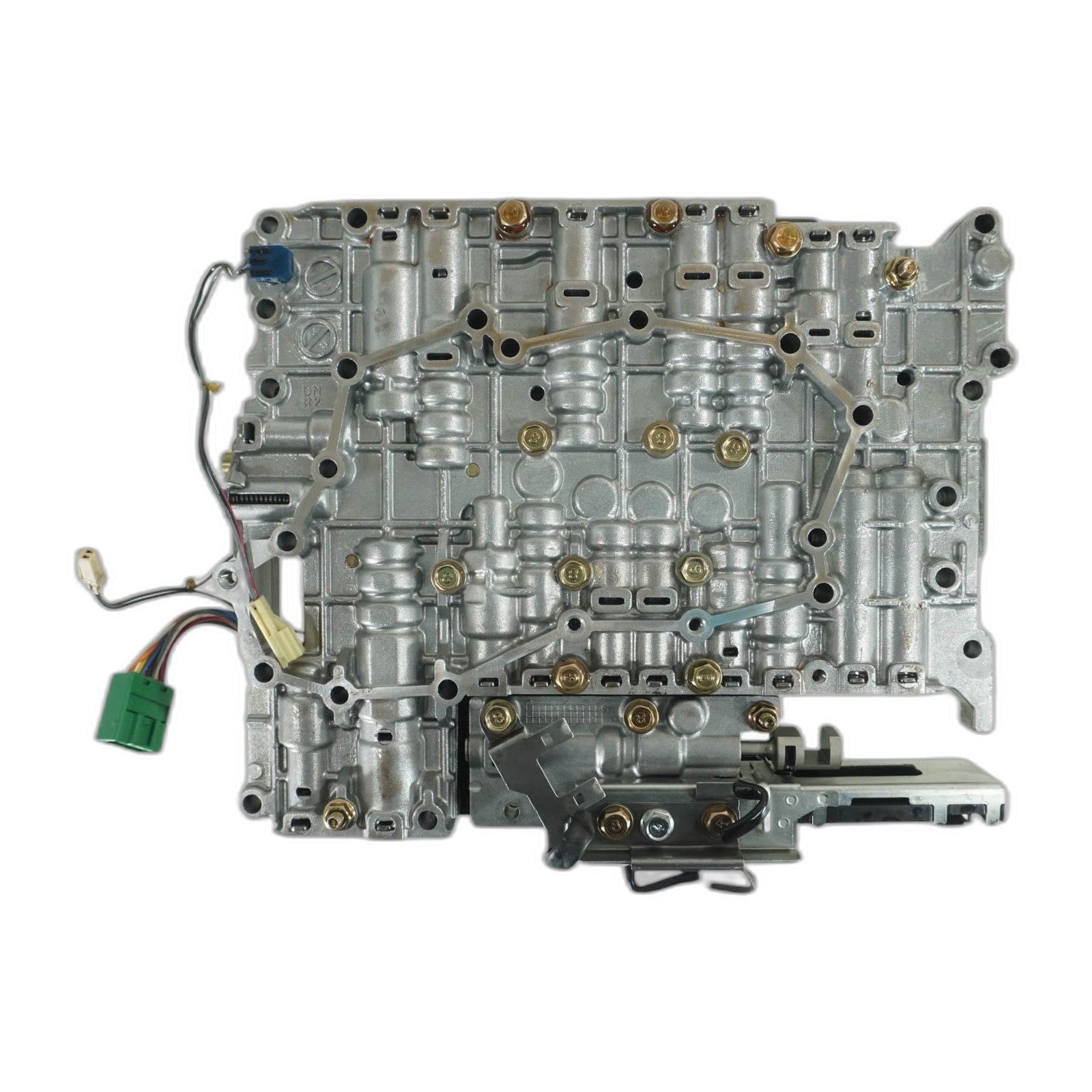 Nissan RE5R05A Valve Body 1st Design No Brake Solenoid Hole Titan Armada QX56