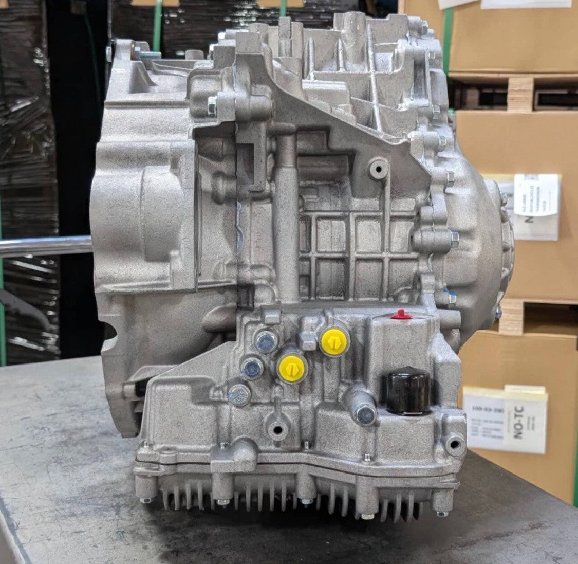 RE0F09A CVT Remanufactured Transmission Nissan Maxima 2009-2014 view 4