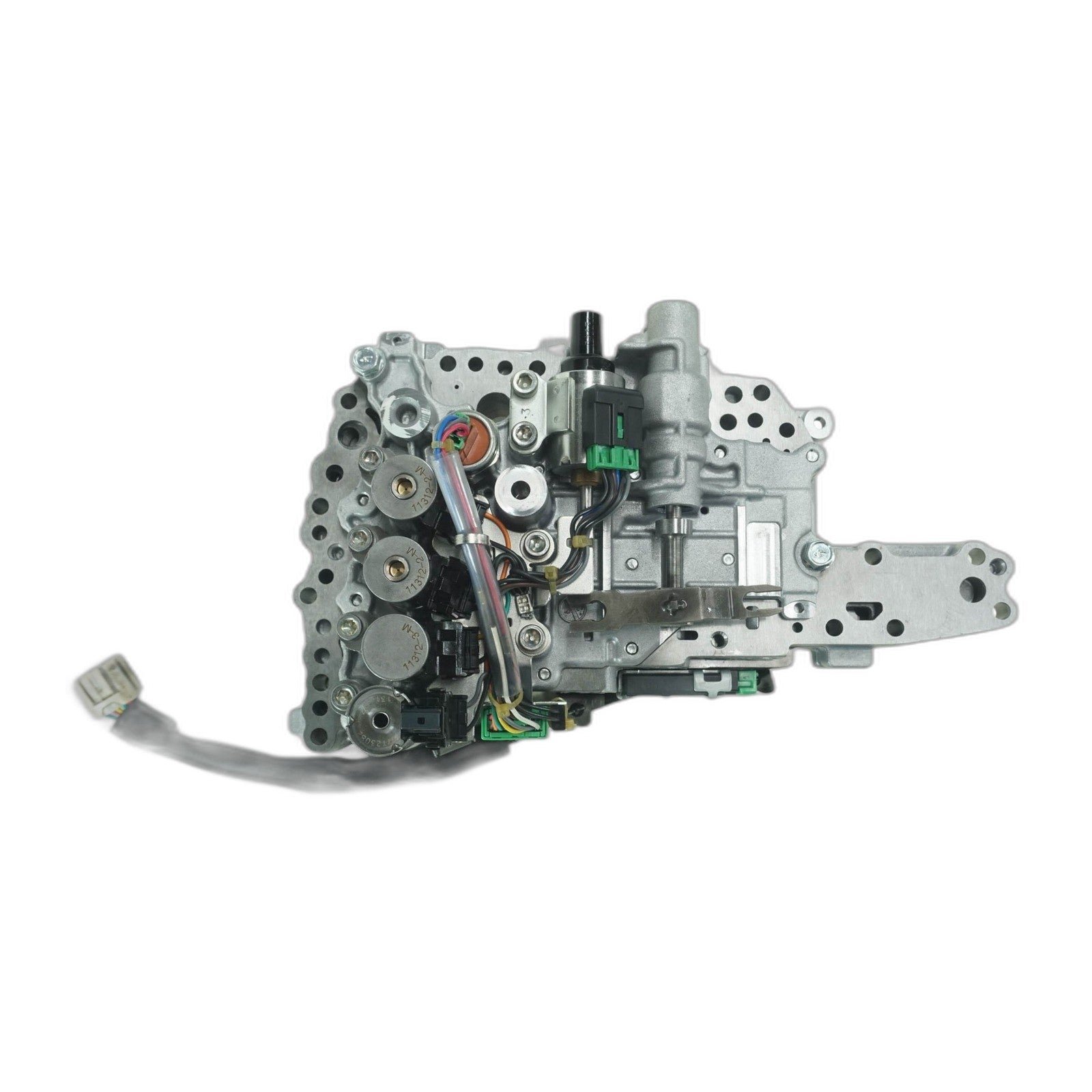 Nissan CVT Valve Body JF011E RE0F10A 1 Orange Pressure Switch Small Hole TCC