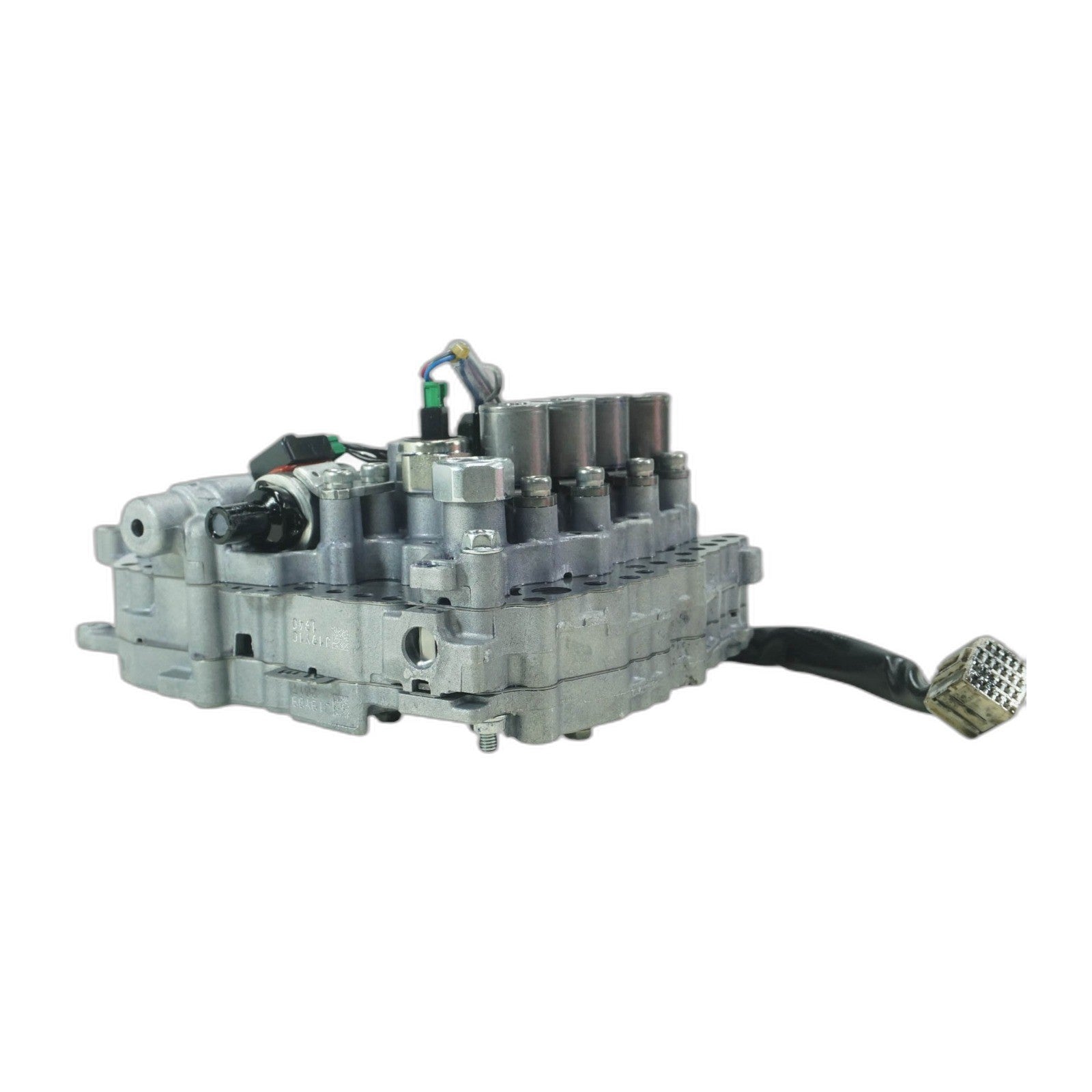 Nissan CVT Valve Body JF011E RE0F10A 1 Black Pressure Switch Cast AFO Small Hole