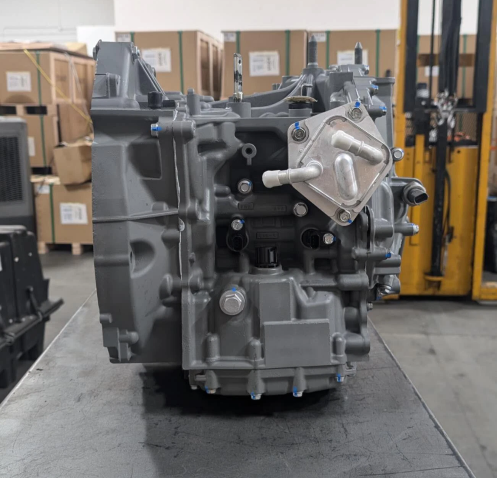 CVT Remanufactured Transmission Honda Civic 2014-2015 view 5