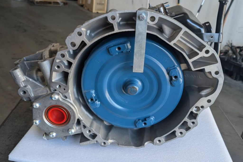 62TE Remanufactured Transmission Dodge Caravan Journey FWD 2014-2022 view 3