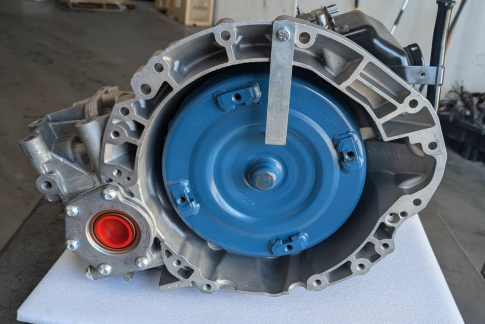 62TE Remanufactured Transmission Dodge Caravan Journey FWD 2014-2022 view 3