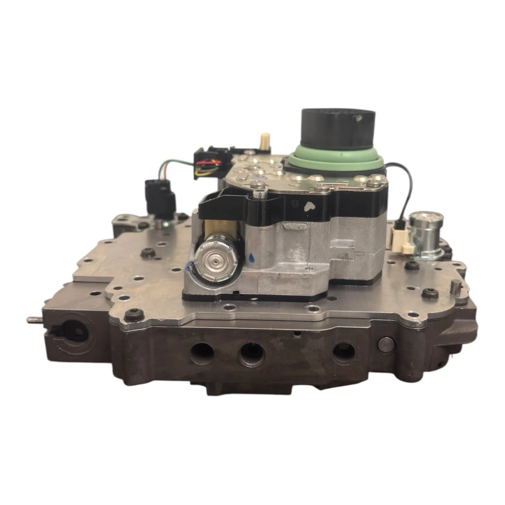 62TE Transmission Valve Body Complete with Solenoid Pack 2007-UP Dodge Chrysler