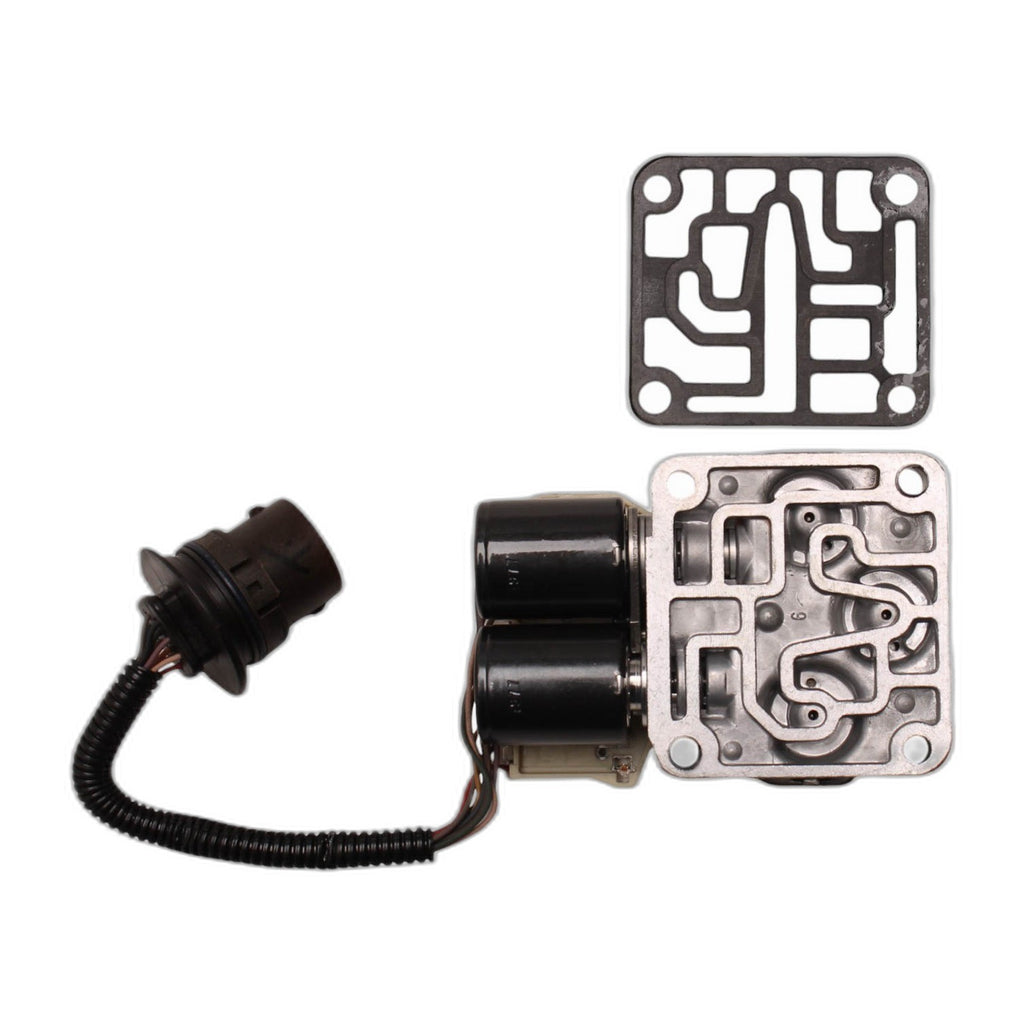 CD4E Solenoid Block Assembly 96420 Black Connector 1994-95 Probe Mazda 626 MX-6