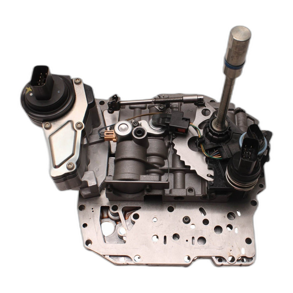 Mopar 42RLE Valve Body Solenoid Block Late EPC Pressure Solenoid Jeep Dodge 07+