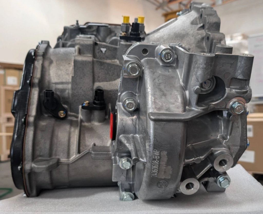 62TE Remanufactured Transmission Ram ProMaster 2014-2022 view 5