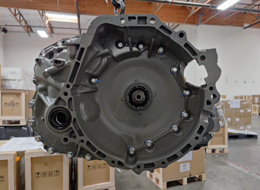 RE0F10E JF017E CVT Remanufactured Transmission Nissan Pathfinder FWD 2013-2015 view 5