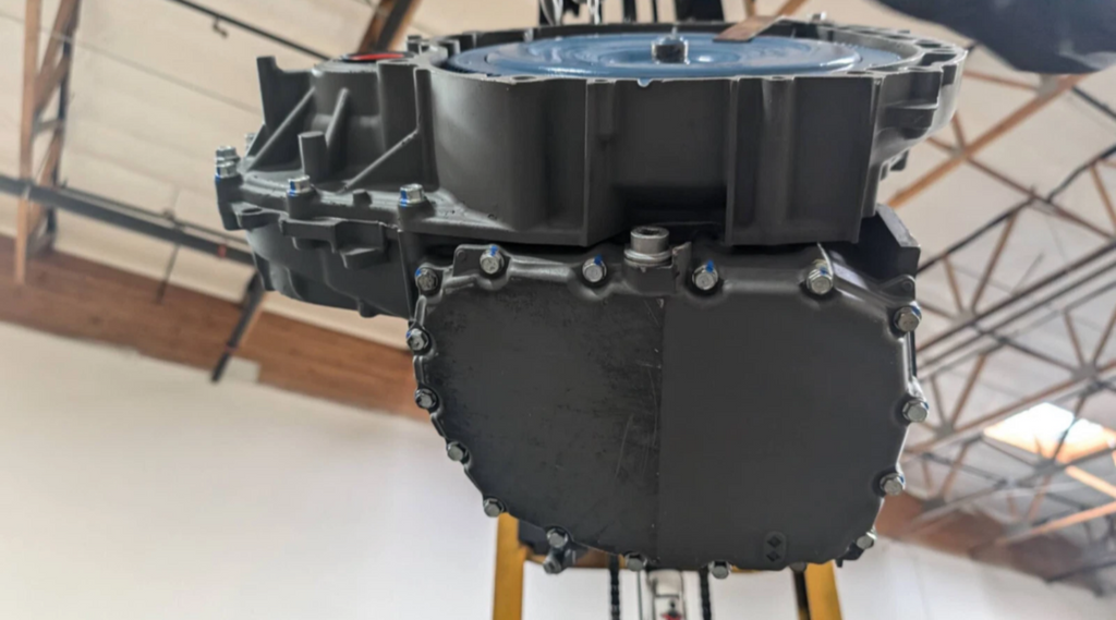 CVT Remanufactured Transmission Honda Civic 2014-2015 view 7