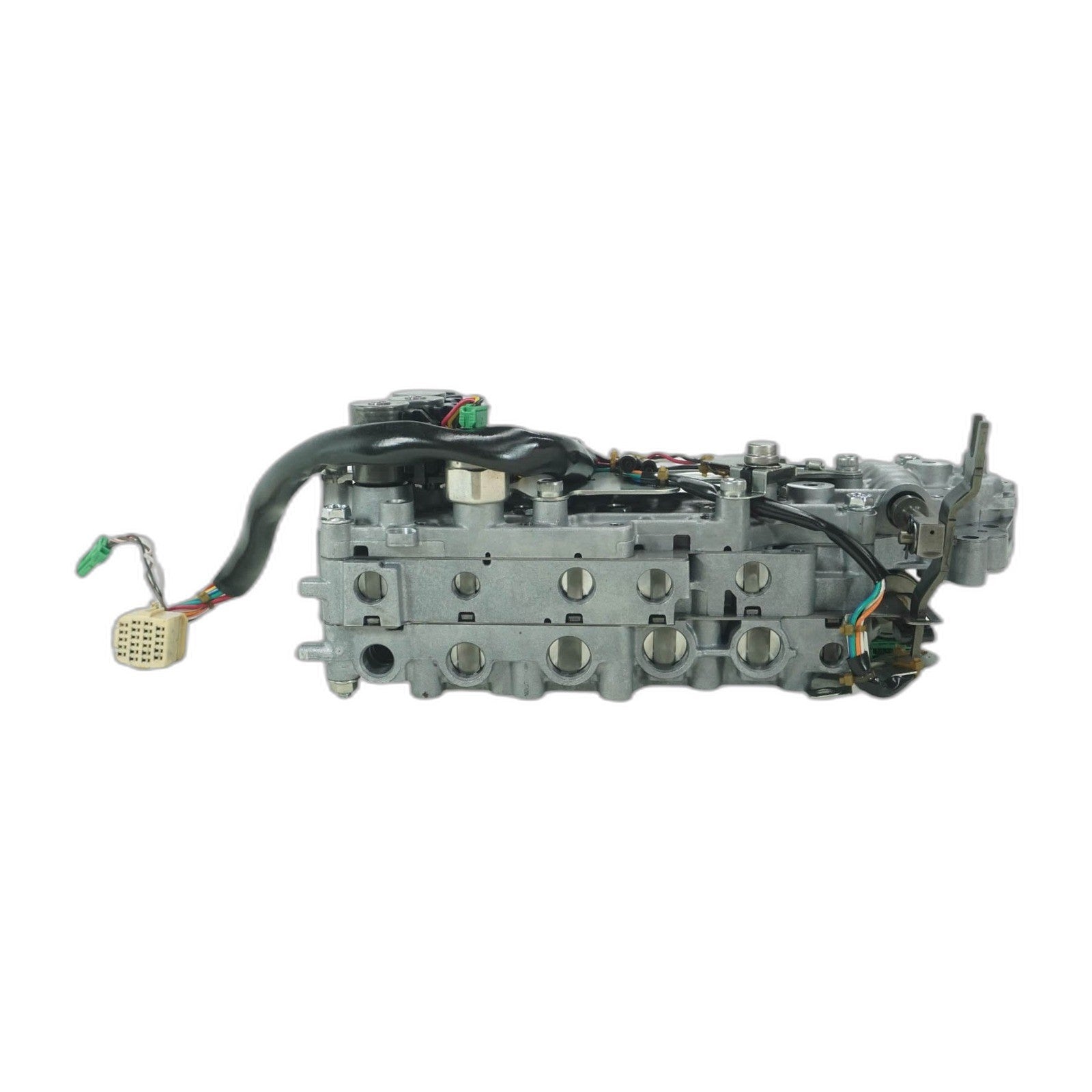 Nissan CVT Valve Body JF010E RE0F09A RE0F09B 1-Piece Harness Murano Maxima Quest