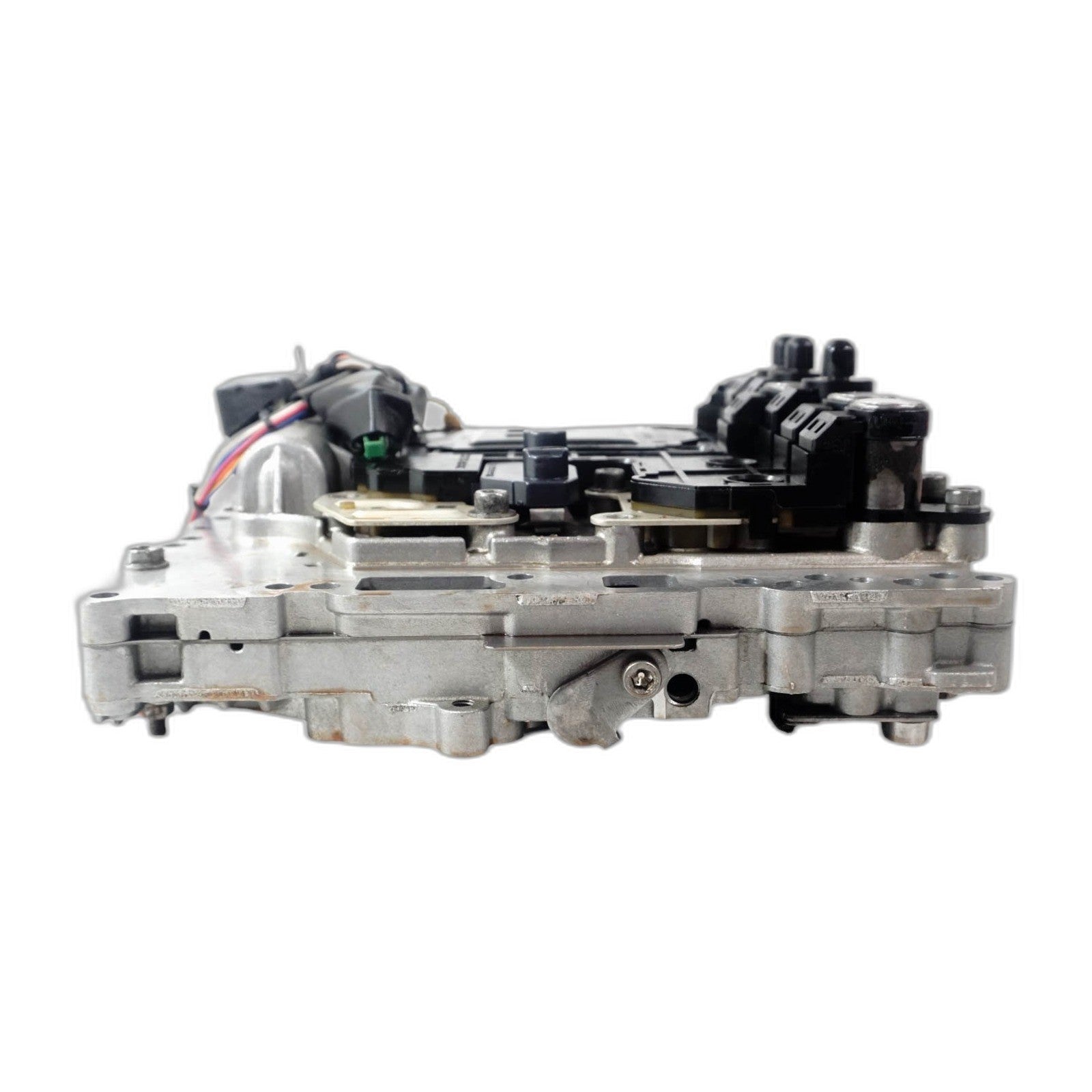 Nissan RE5R05A Valve Body 3rd Design Hitachi TCM Cast MCA Titan Armada Frontier