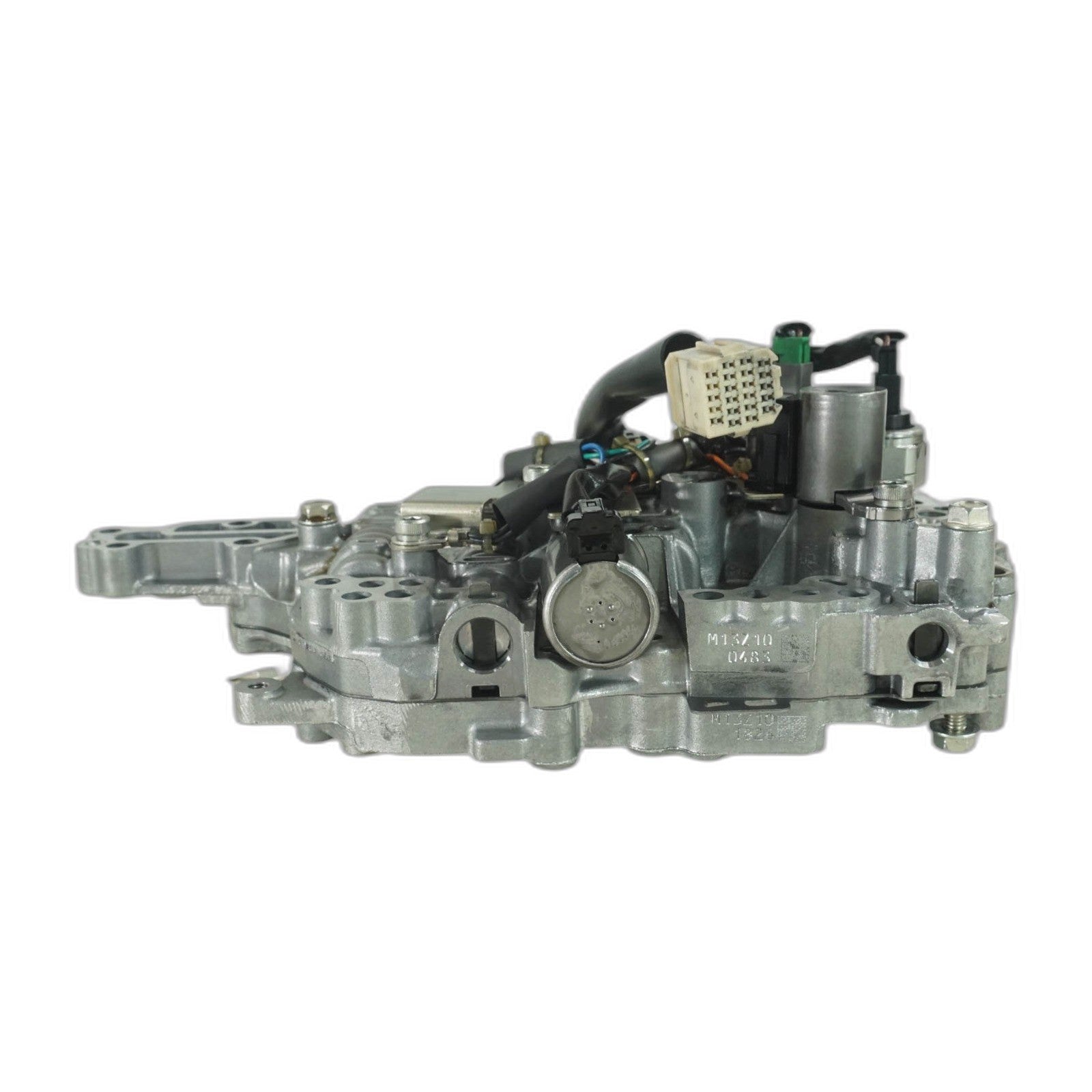 Nissan CVT8 Valve Body JF016E RE0F10D 5 Solenoids Altima Rogue X-Trail 2.5L