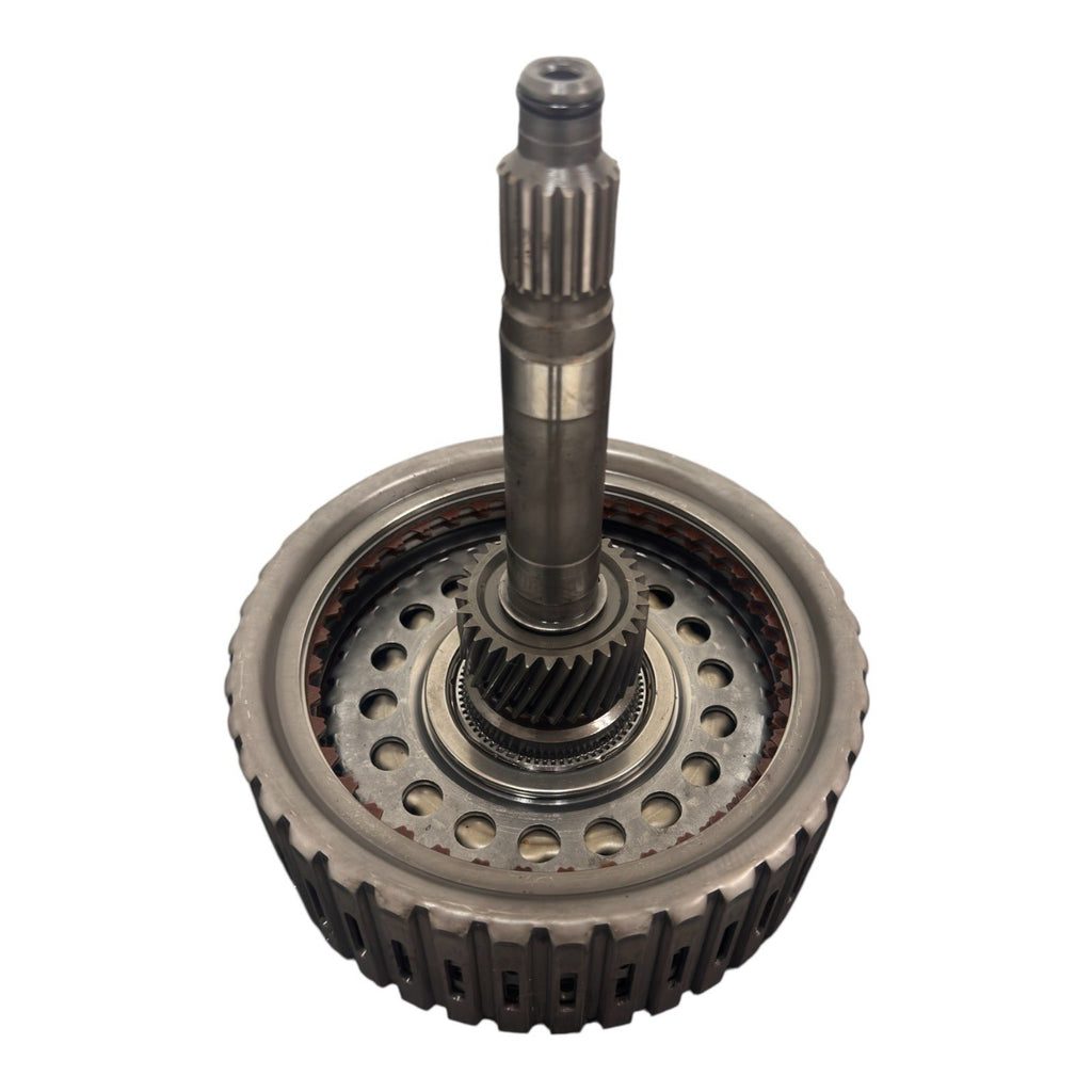 U760E Used Loaded Direct Drum Toyota