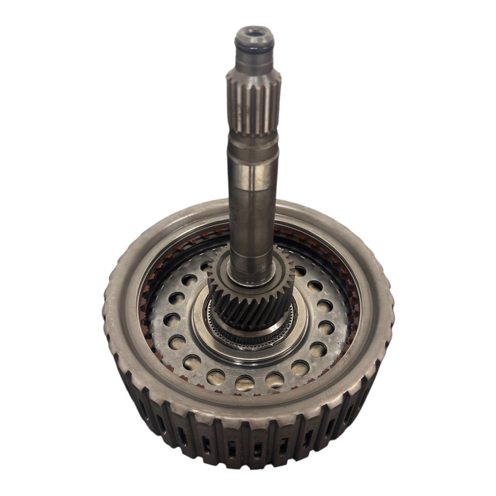 U760E Used Loaded Direct Drum Toyota