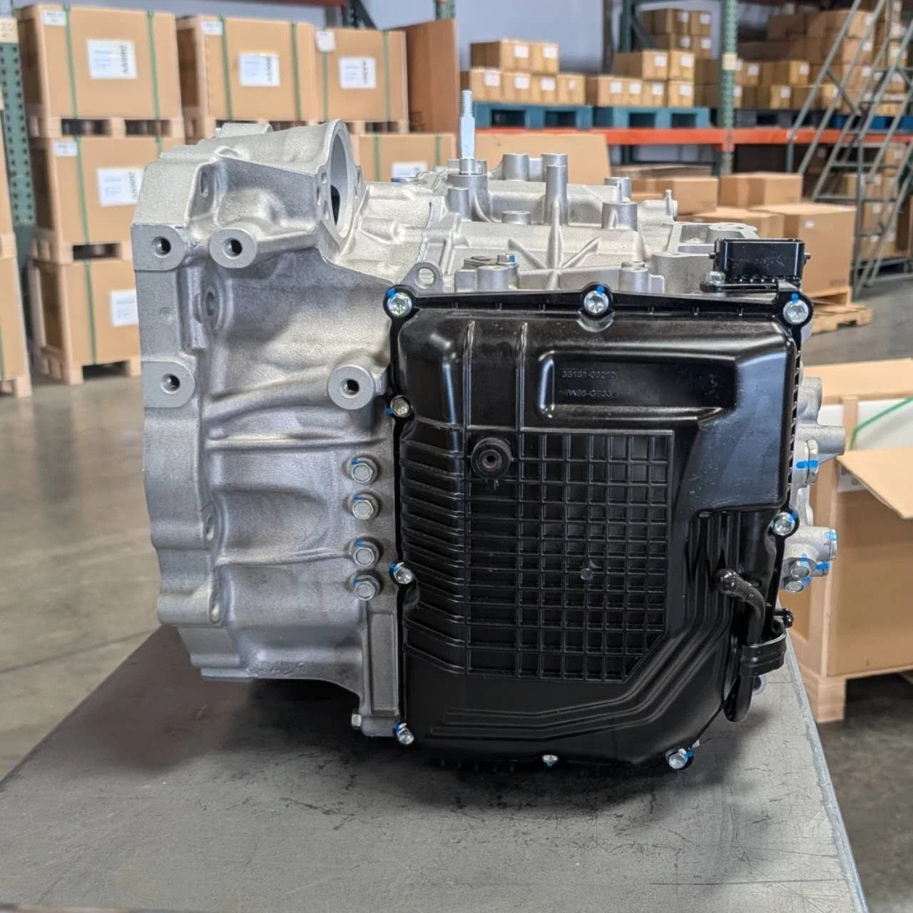 UA80F Remanufactured Transmission Toyota Highlander AWD 2017-2019