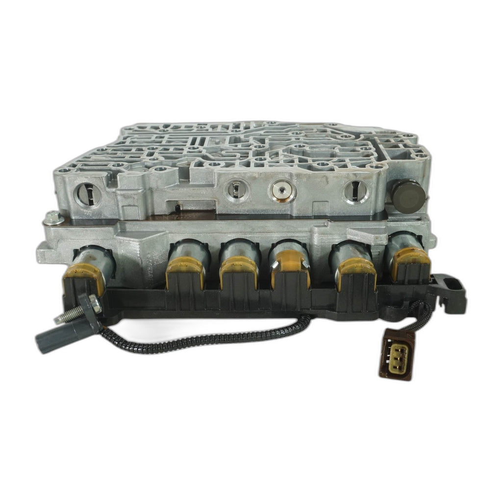 Ford Escape 6F35 Valve Body 2009-2012 Fusion Mazda Tribute 2.5L Solenoids