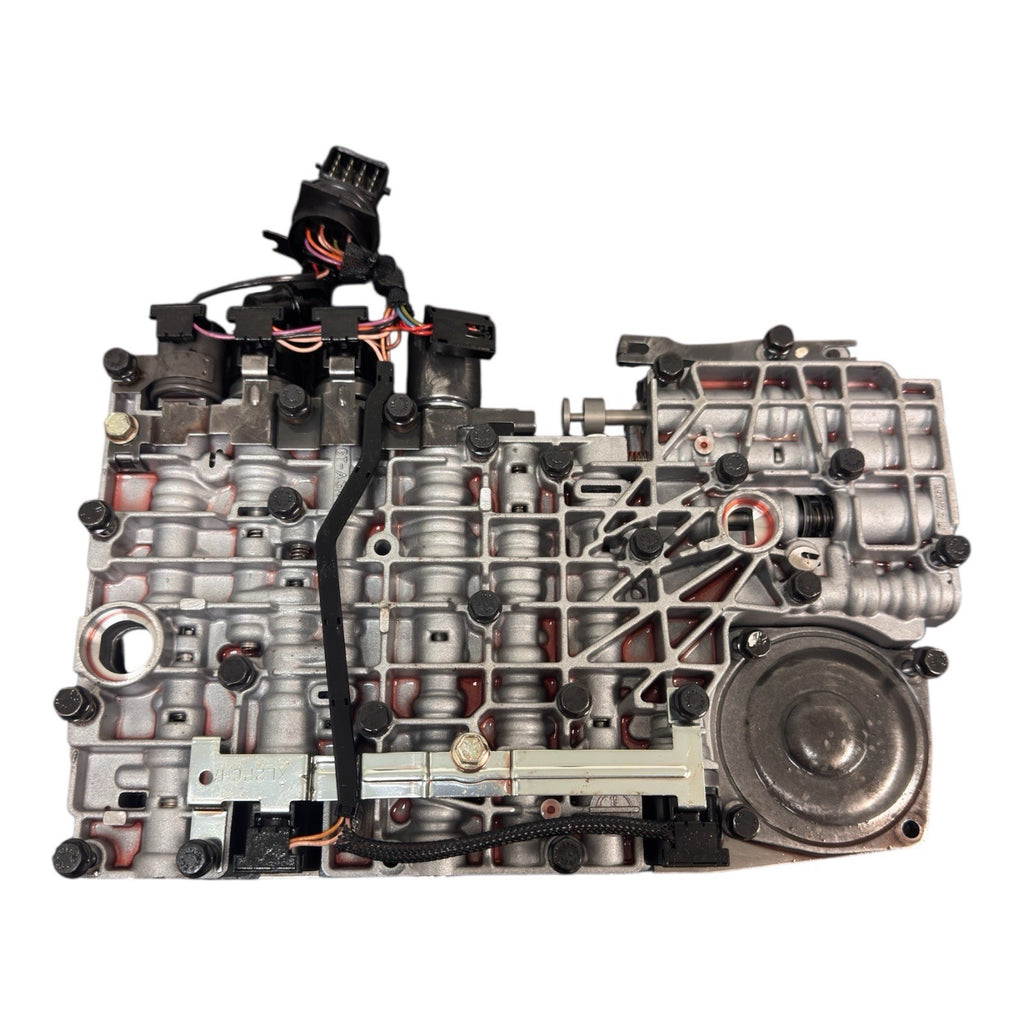 4R44E 4R55E 5R55E Used Valve Body with 6 Solenoids Ford Alt Stock