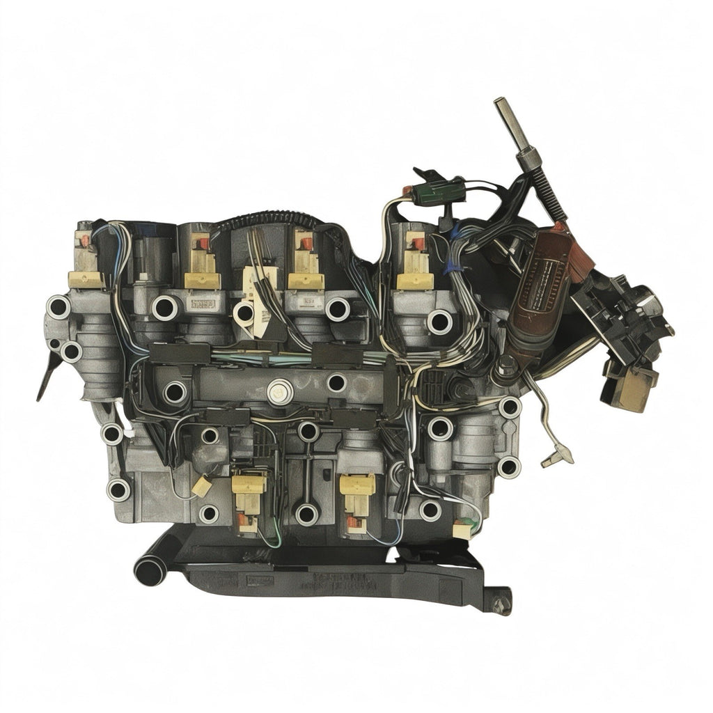 8F35 Transmission Valve Body All 9 Solenoids Ford Escape 2020-2024 1.5 2.0 OEM