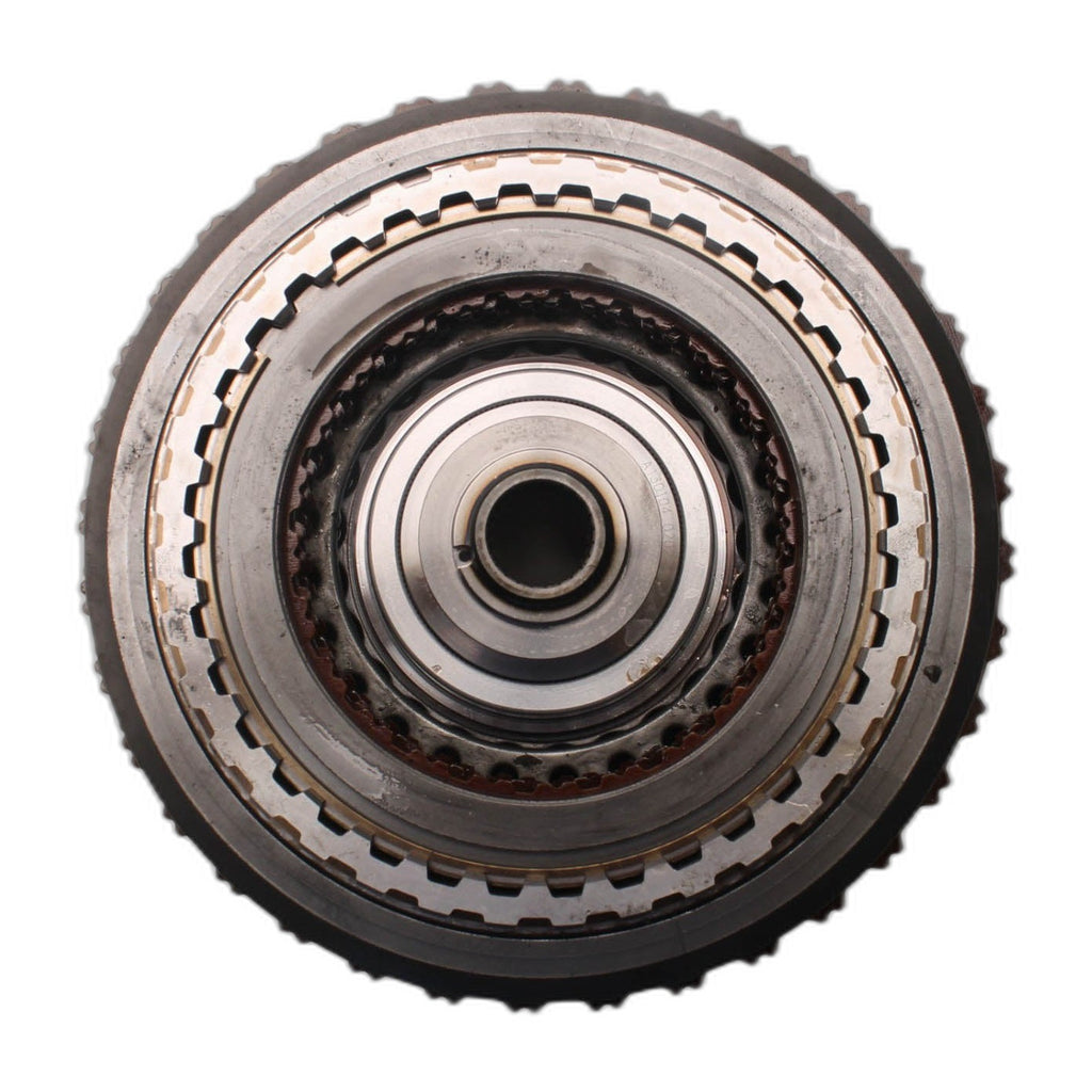 GM 6T40 6T45 4-5-6 Clutch Drum 36 Lugs 2-Ring Piston Malibu Equinox Terrain