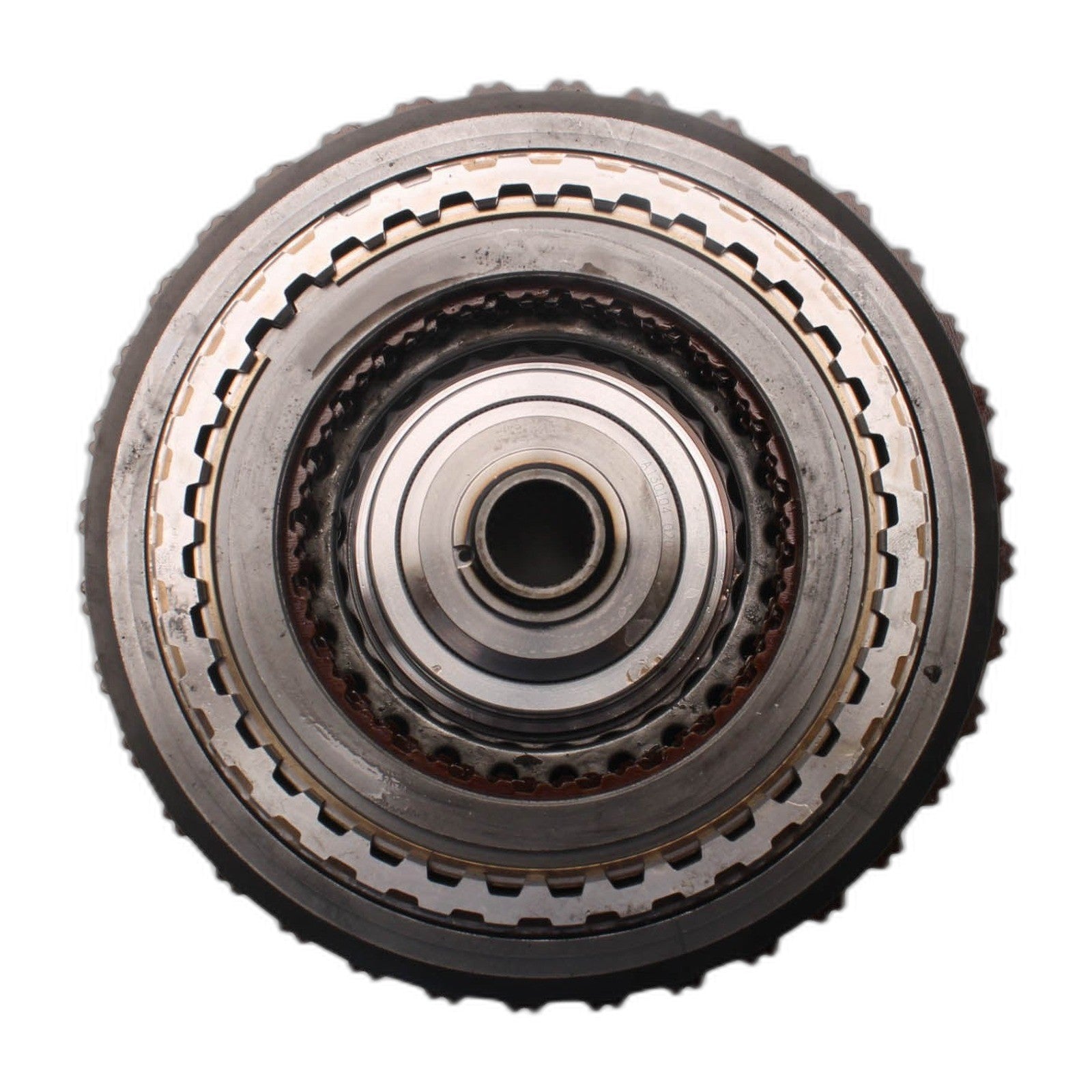 GM 6T40 6T45 4-5-6 Clutch Drum 36 Lugs 2-Ring Piston Malibu Equinox Terrain