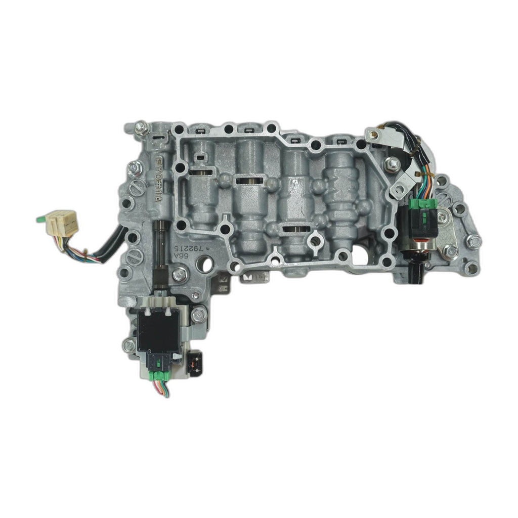 Nissan CVT Valve Body JF010E RE0F09A RE0F09B 1-Piece Harness Murano Maxima Quest
