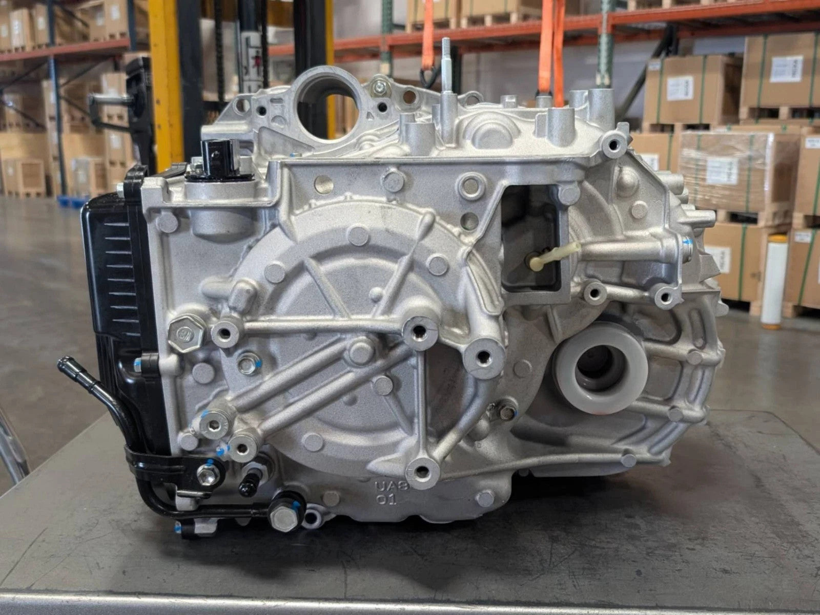 UA80F Remanufactured Transmission Toyota Highlander AWD 2017-2019