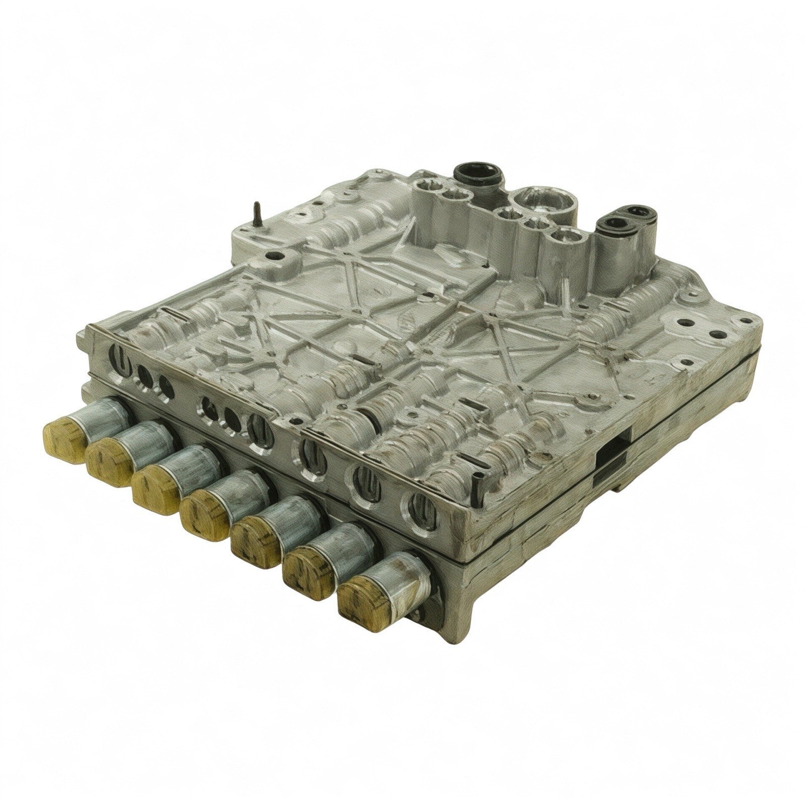 6R140 TorqShift Transmission Valve Body Ford F250 F350 6.7L Power Stroke Diesel