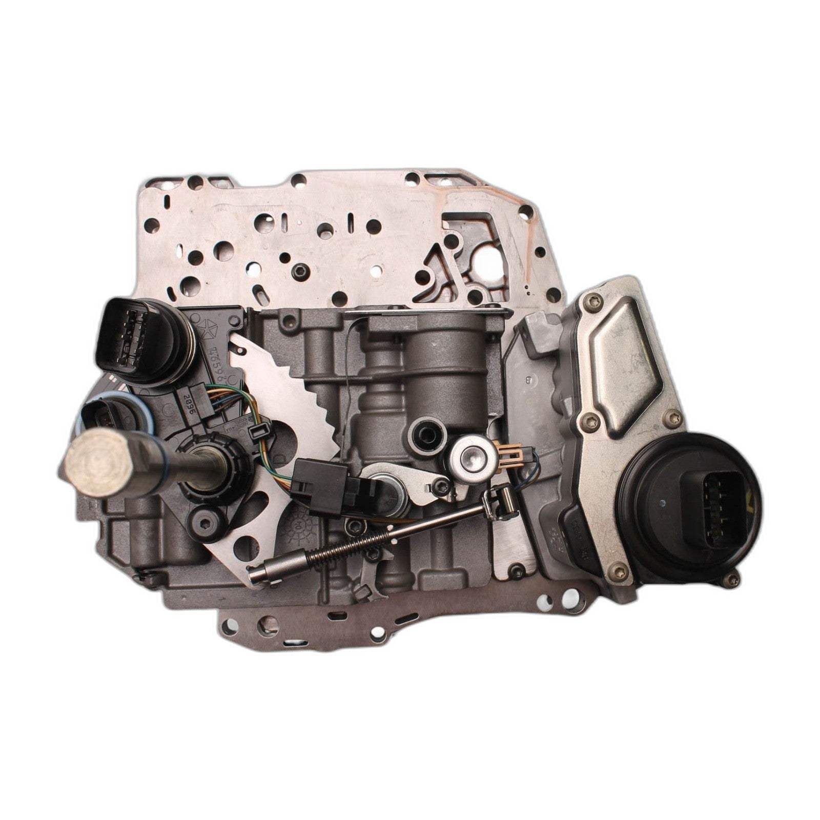 42RLE Valve Body Jeep Wrangler JK Liberty 2007-2012 3.7L Late EPC Solenoid Block