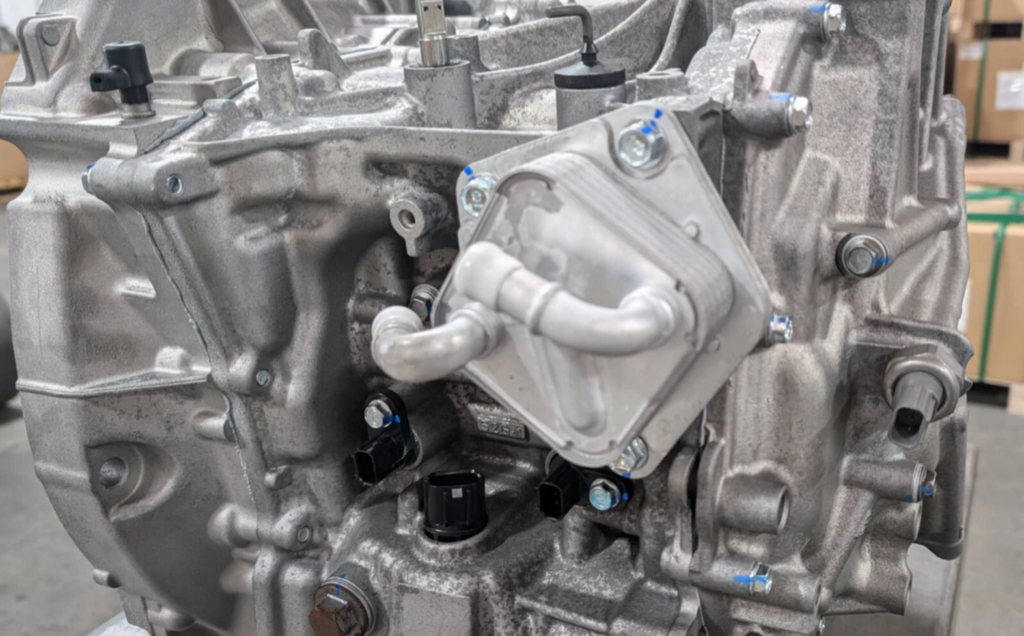 CVT Remanufactured Transmission Honda HR-V AWD 2017-2020 view 7