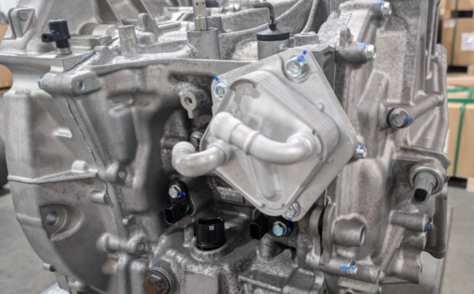 CVT Remanufactured Transmission Honda HR-V AWD 2017-2020 view 7