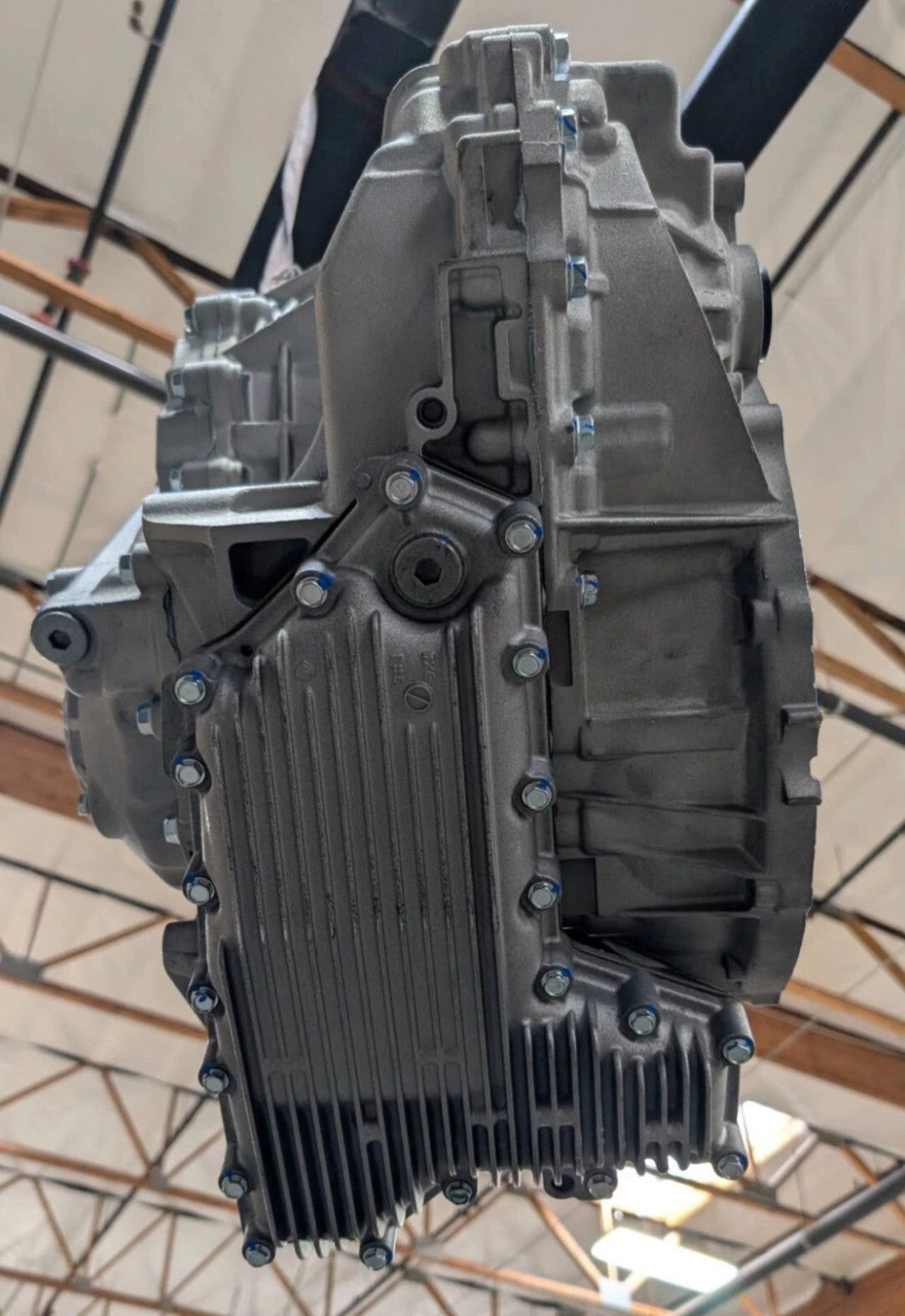 RE0F09A CVT Remanufactured Transmission Nissan Maxima 2009-2014 view 7