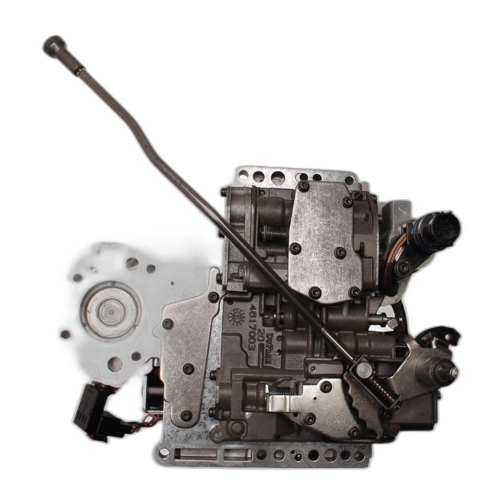 Dodge 48RE Valve Body 2003-2007 Cast 52854129AA Large Park Rod Nipple Cummins