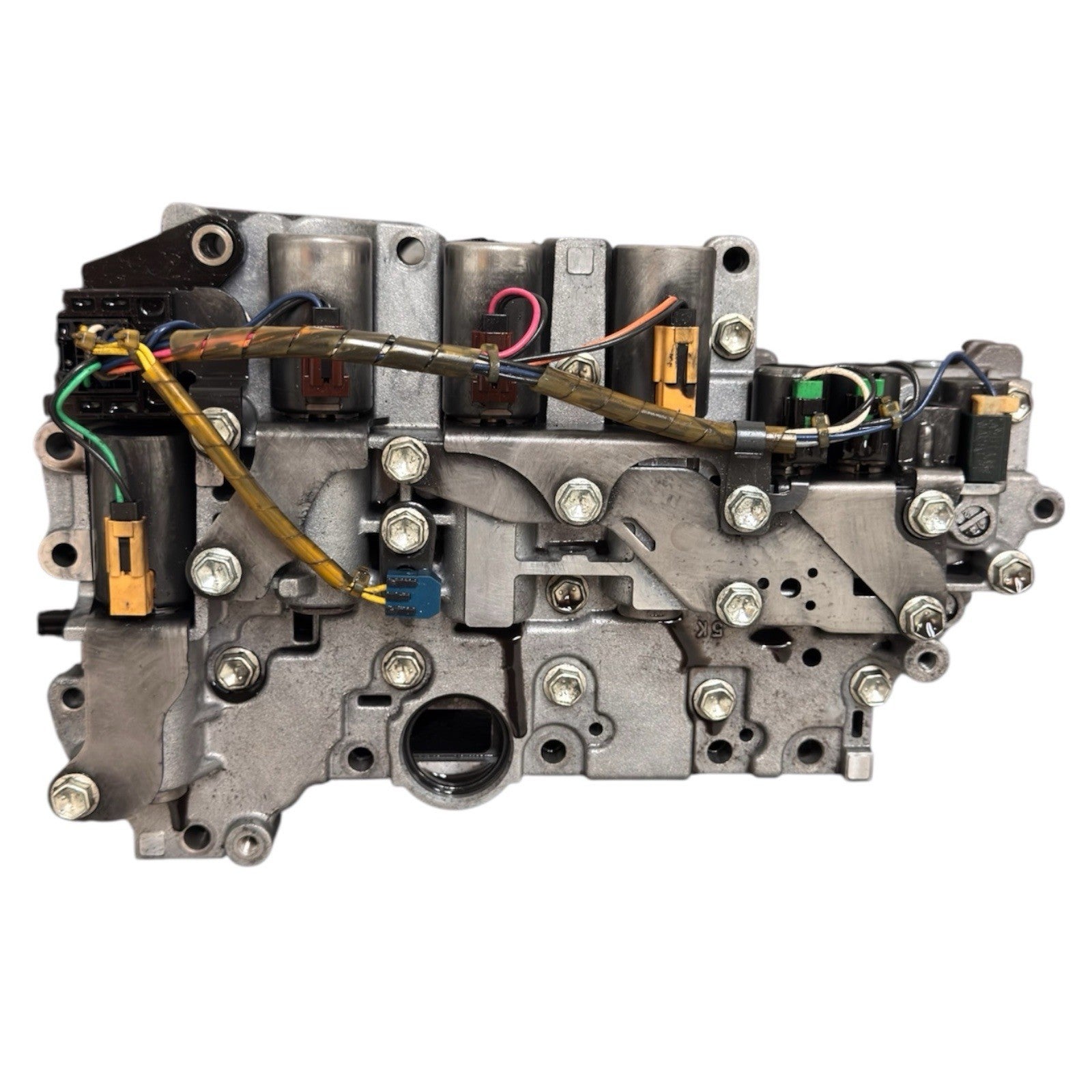 U760E U760F Used Valve Body Toyota