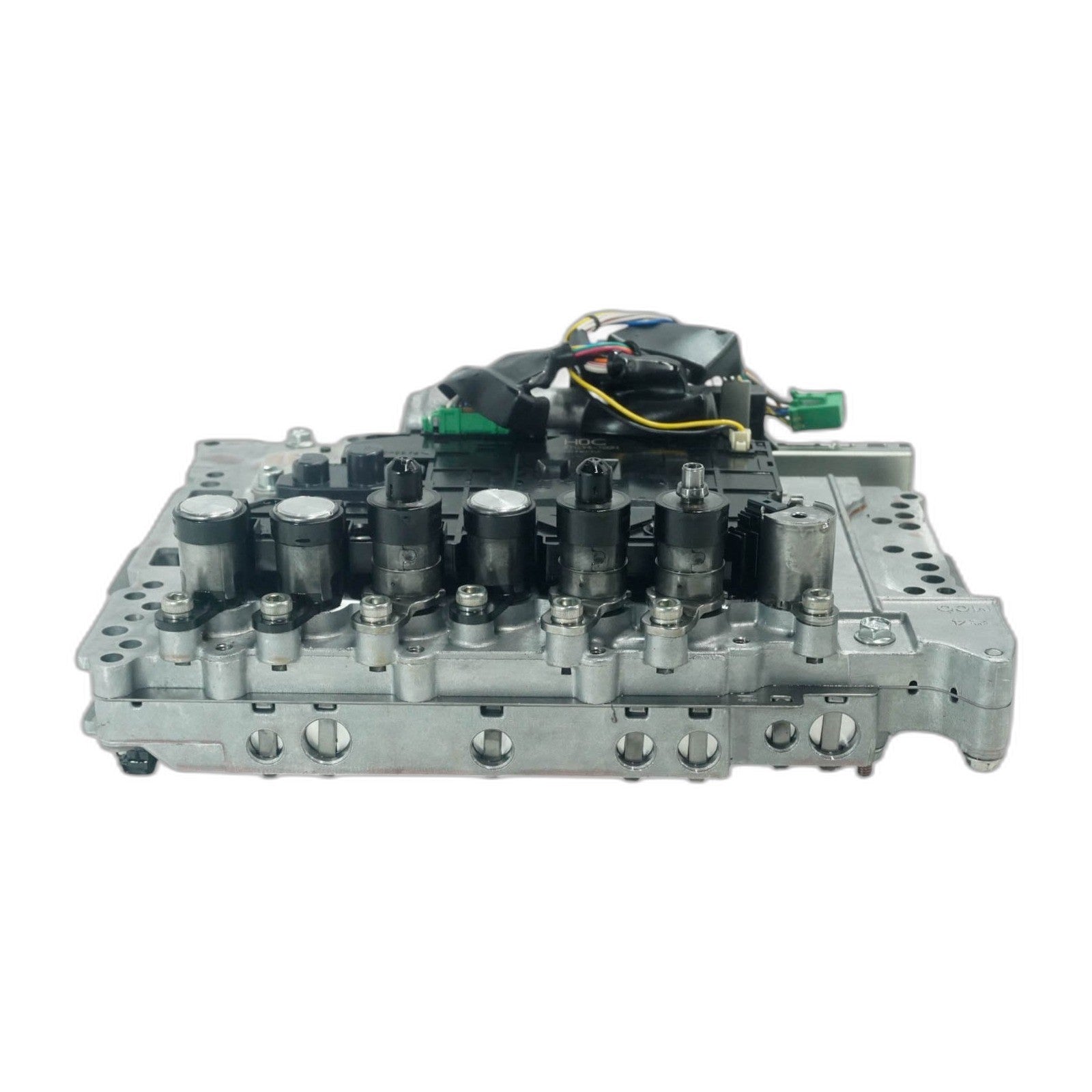 Nissan RE5R05A Valve Body 3rd Design Hitachi TCM Cast MCO Titan Armada