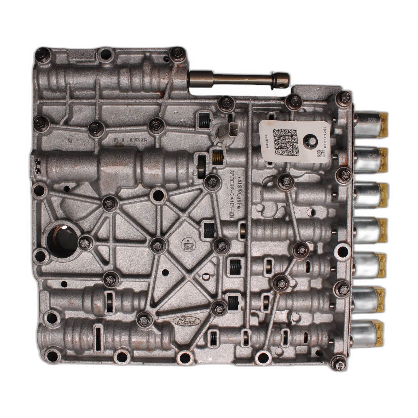 Ford 6R140 Valve Body 2WD With Tube RFBC3P-7A092 2011-2013 F250 F350 Super Duty