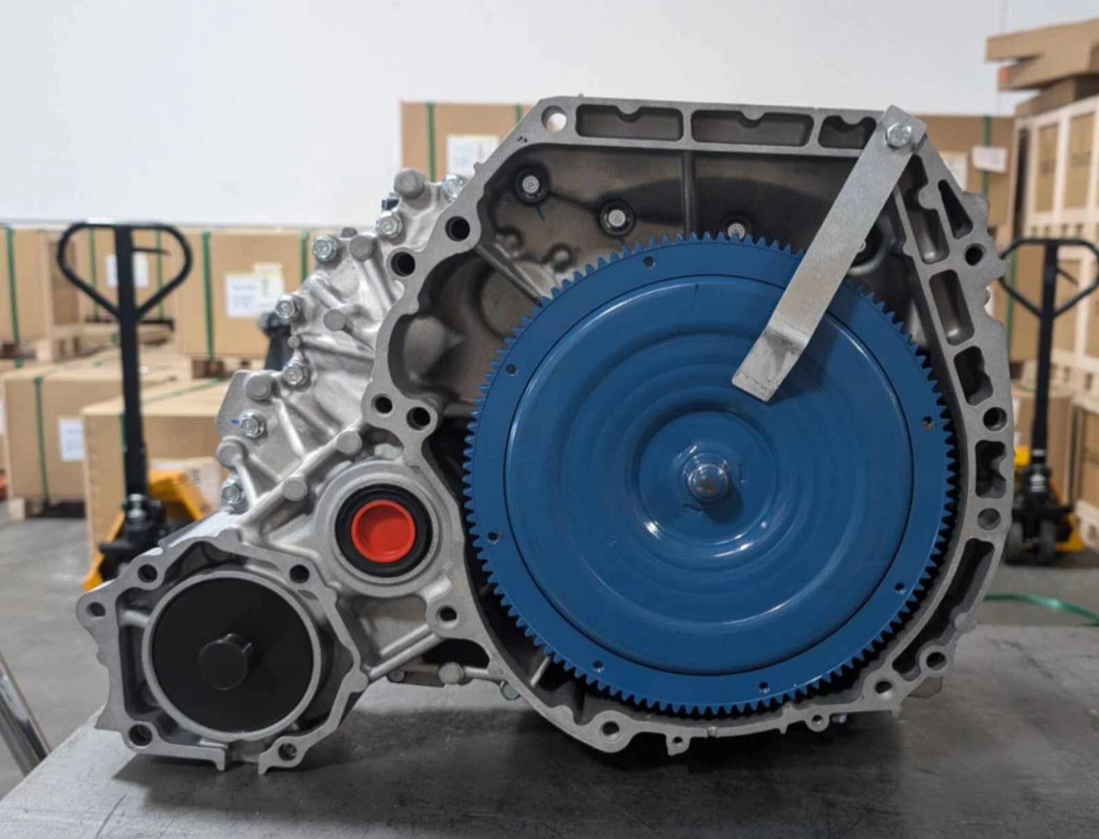 CVT Remanufactured Transmission Honda HR-V AWD 2017-2020 view 3