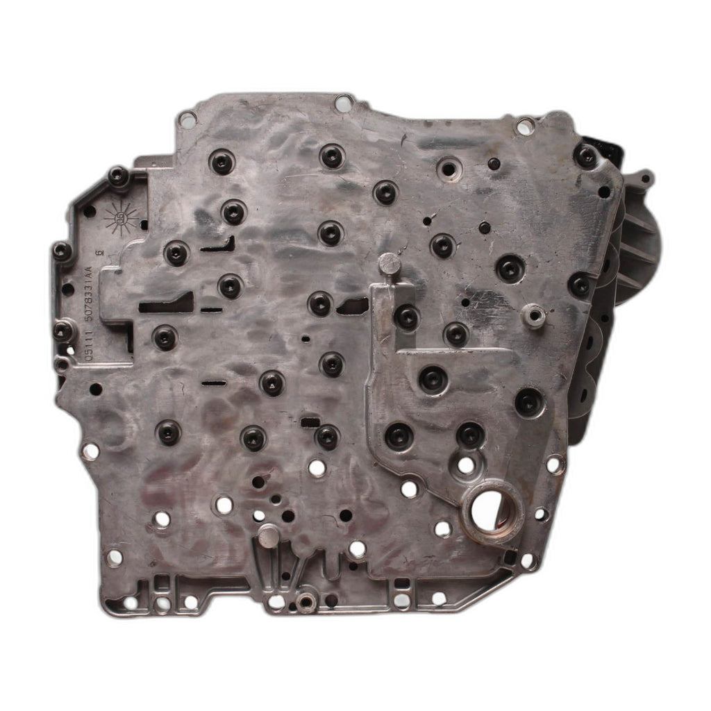 Mopar 42RLE Valve Body Solenoid Block Late EPC Pressure Solenoid Jeep Dodge 07+