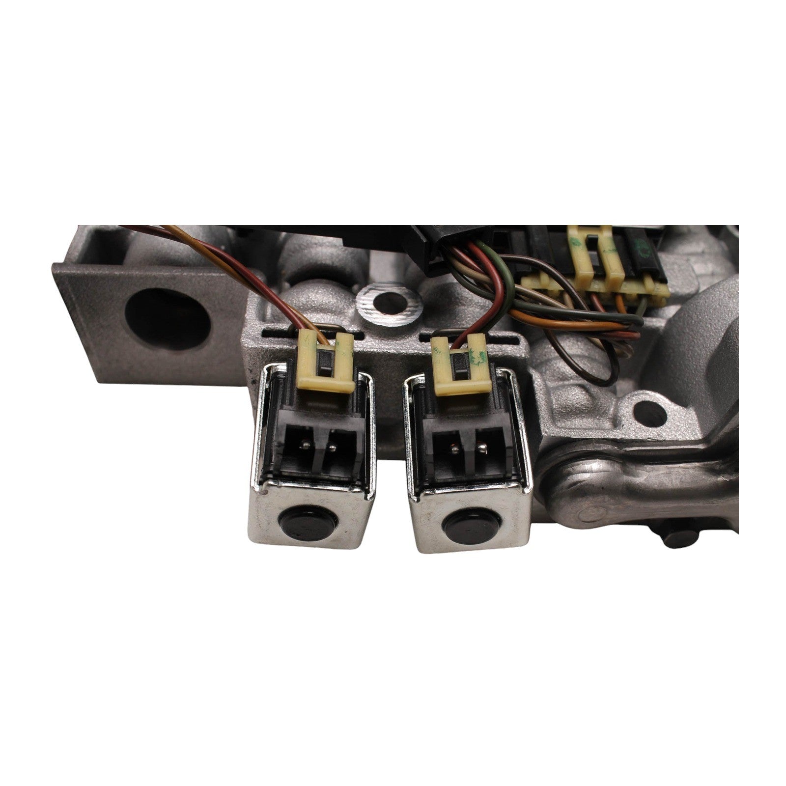 4L60E Valve Body 1996-2000 Spade Terminal 3-2 Control Solenoid Silverado Blazer