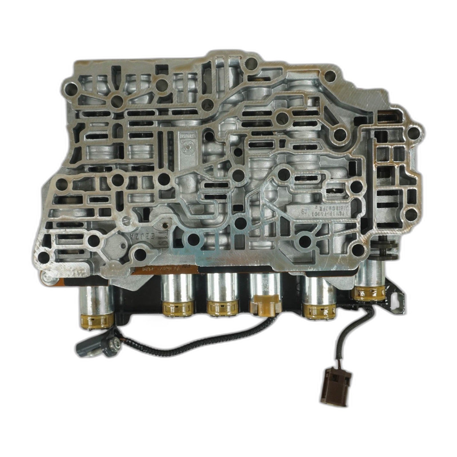 Ford Escape 6F35 Valve Body 2009-2012 Fusion Mazda Tribute 2.5L Solenoids