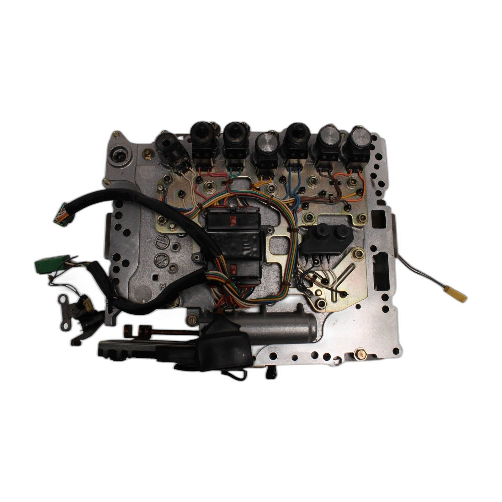 Nissan RE5R05A Valve Body 1st Design TCM Titan Armada Frontier Xterra Pathfinder