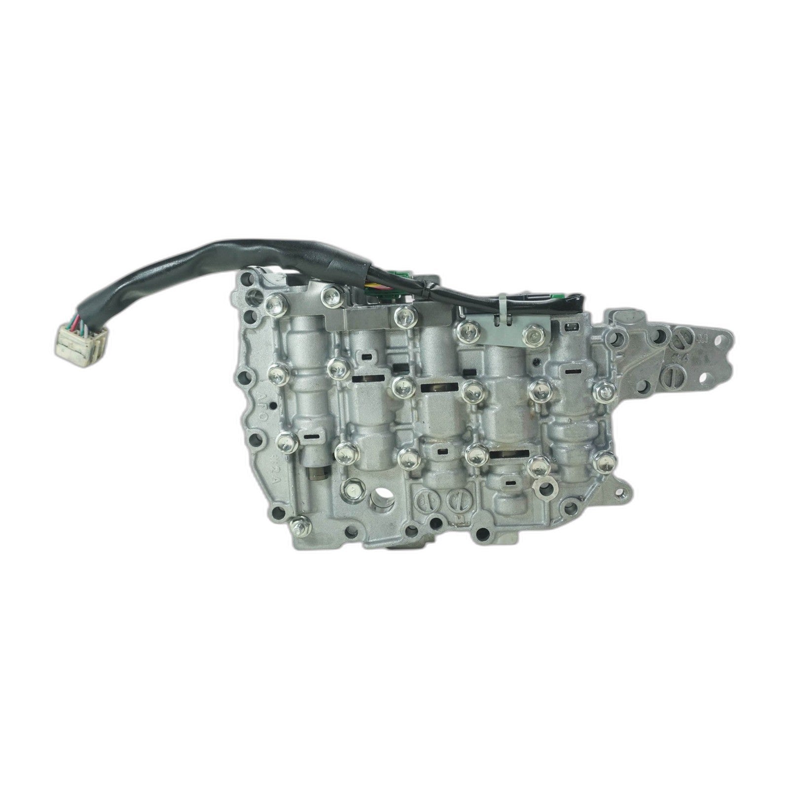 Nissan CVT Valve Body JF011E RE0F10A 1 Orange Pressure Switch Small Hole TCC