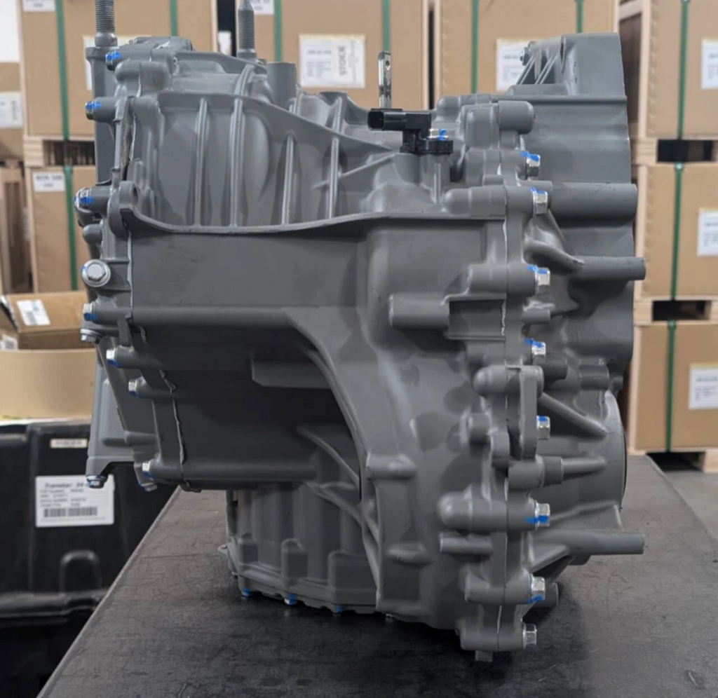 CVT Remanufactured Transmission Honda Civic 2014-2015 view 4