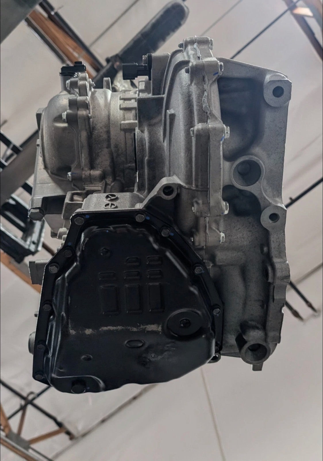 CVT Remanufactured Transmission Nissan Sentra 2012-2018 view 8