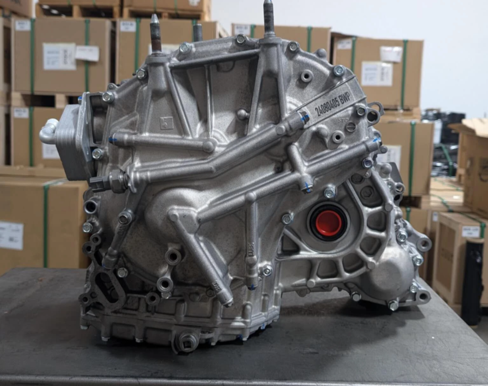 CVT Remanufactured Transmission Honda HR-V AWD 2017-2020 view 2